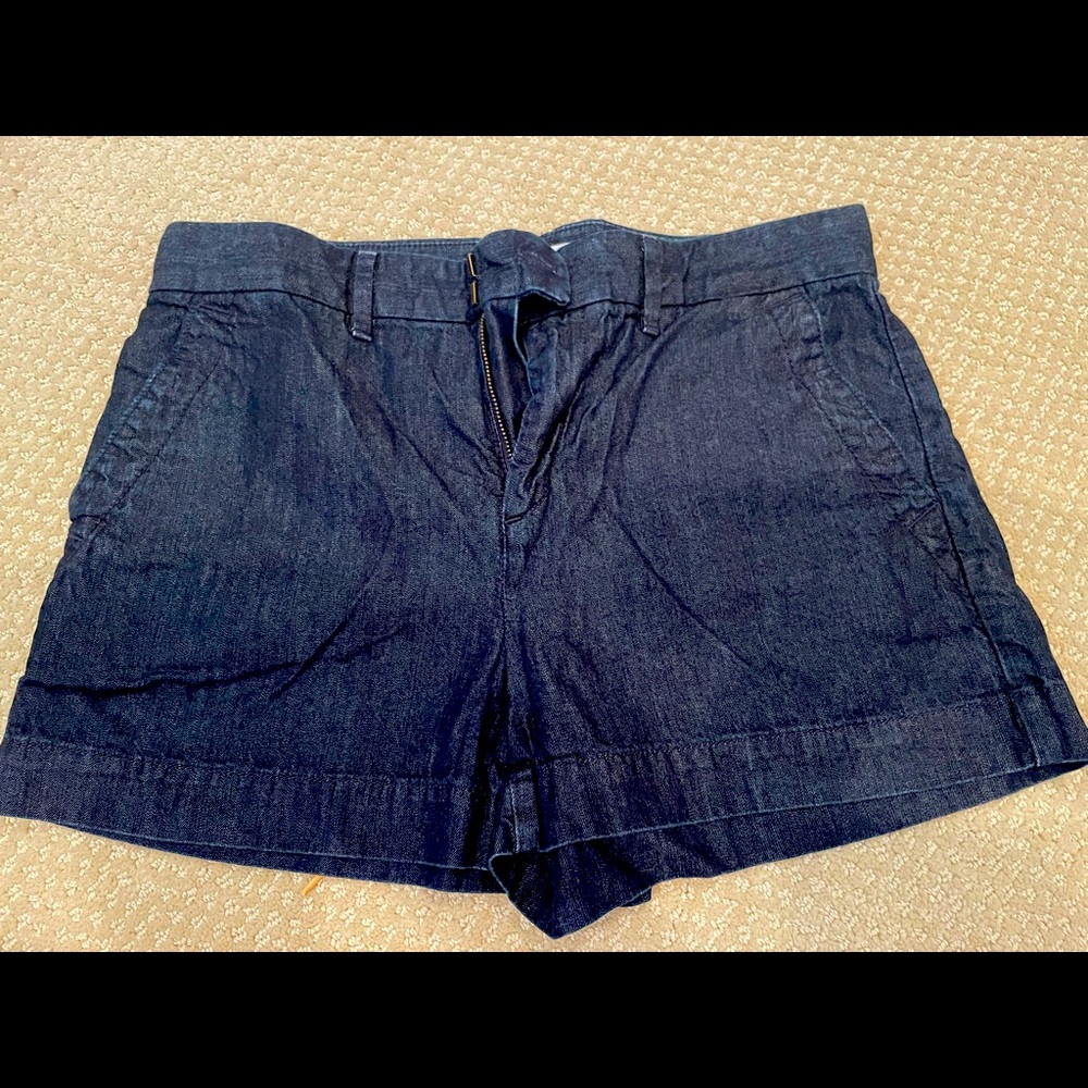 Loft Jean Short